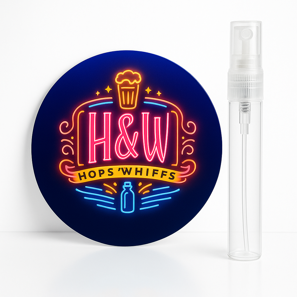 Mystery Designer Fragrance sample 5ml