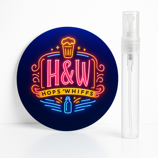 Mystery Designer Fragrance sample 5ml